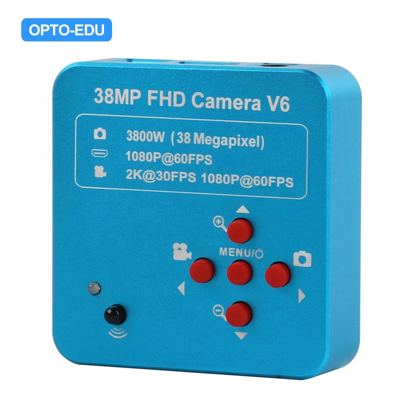 Фотоаппарат для цифрового микроскопа диагональю 38 м OPTO-EDU A59.4231
