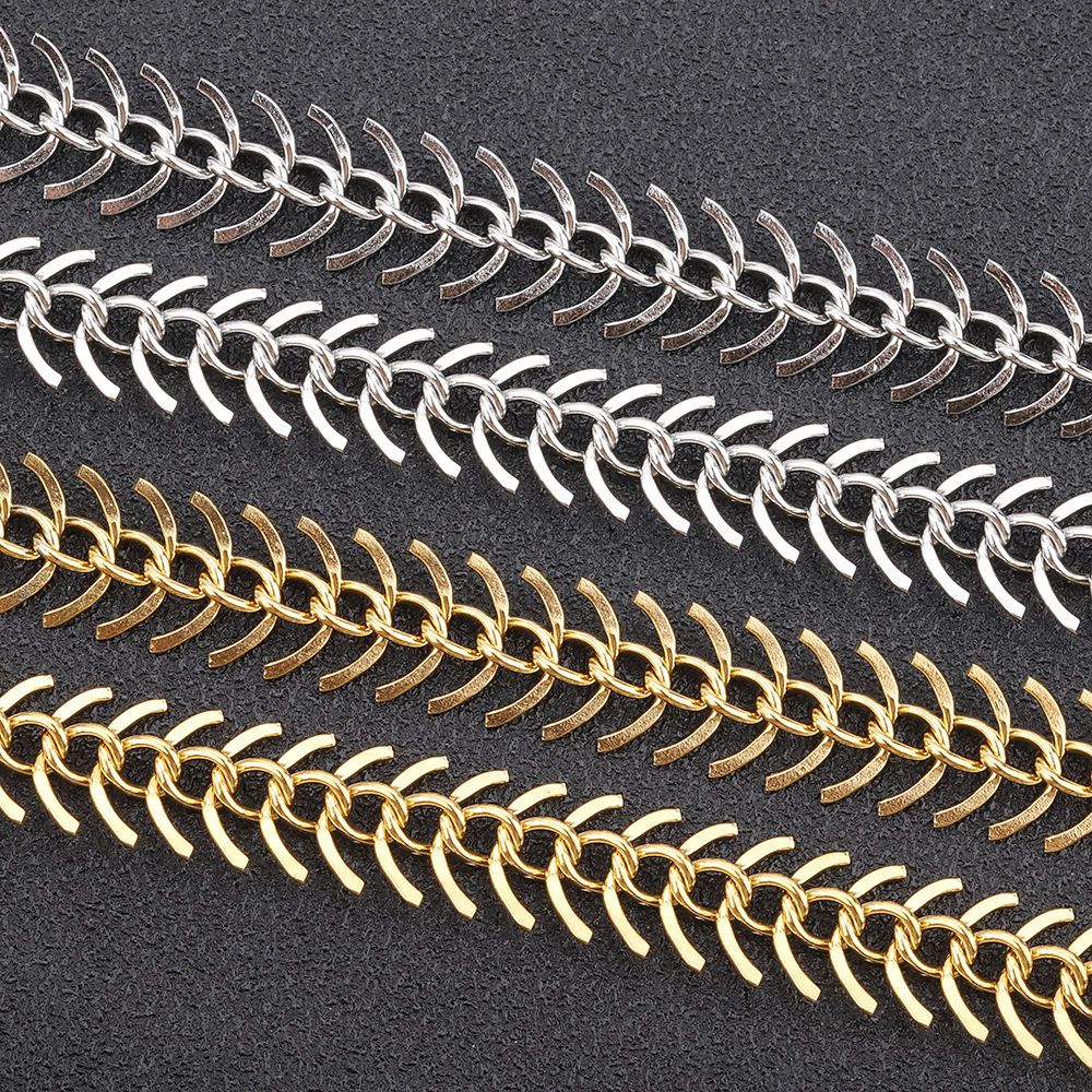 Embossed gold