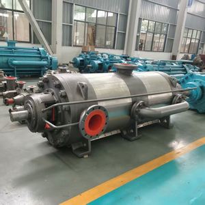 Pompe centrifuge horizontale multi-étages haute pression électrique - Product Image 3