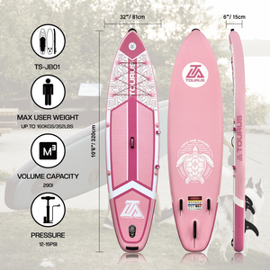 Tourus dropshipping OEM bán buôn superfield xách tay đứng lên tàu chèo SUP Board lướt Board SUP - Product Image 3