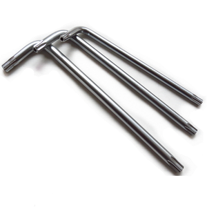 cacciavite di precisione torx3 esagono incassato vite di <span class=keywords><strong>chiavi</strong></span> stile l chiave <span class=keywords><strong>torx</strong></span> chiave <span class=keywords><strong>torx</strong></span> - Product Image 2