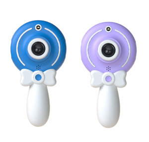 1080P HD Trẻ Em Thông Minh Trẻ Em Của Video & Hình Ảnh Máy Ảnh Với 32G Thẻ SD Đồ Chơi - Product Image 1
