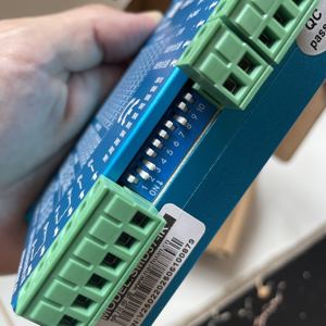 Высокоточный гибридный шаговый двигатель NACHUAN 48В SMD57-IR для станков с ЧПУ, драйвер Nema57, управление постоянным током для 3D-принтеров, 200K, 5.5A - Product Image 6