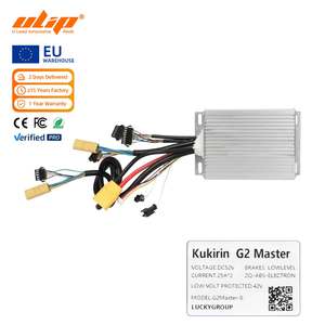 Controlador 52V 25A-A para Patinete Eléctrico Kukirin G2 Master, Placa Base de Repuesto - Product Image 2