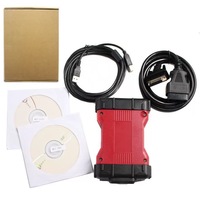 Herramienta de Diagnóstico Automotriz VCM II OBD2 de la Mejor Calidad, Compatible con Vehículos IDS VCM2 OBD II, Escáner de Diagnóstico Automotriz para Ford de Alta Calidad