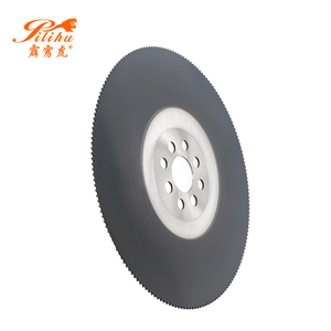 Lame de scie circulaire en acier rapide de 375*3,0 mm, très appréciée, pour la découpe de tuyaux en acier inoxydable - Product Image 6