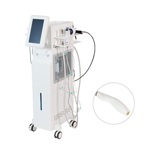 Máquina de Microdermoabrasión y Peeling Acuático Facial, Limpieza Profunda de Poros, Eliminación de Puntos Negros, Equipo de Rejuvenecimiento de la Piel - Product Image 5