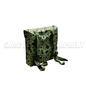 Camilla plegable de emergencia médica con patrón de camuflaje, Camilla portátil que se puede colocar en la bolsa para el hospital - Product Image 2