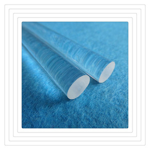 <span class=keywords><strong>Varilla</strong></span> <span class=keywords><strong>de</strong></span> Guía <span class=keywords><strong>de</strong></span> Luz <span class=keywords><strong>de</strong></span> Cuarzo Transparente, Varillas <span class=keywords><strong>de</strong></span> Cuarzo para Mapear Varillas <span class=keywords><strong>de</strong></span> Fibra Óptica Personalizadas <span class=keywords><strong>de</strong></span> Alta Temperatura - Product Image 1