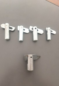 Xây dựng cường độ cao ván khuôn giàn giáo mạ kẽm mùa xuân Khóa Pin - Product Image 4