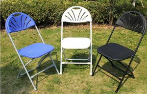 Hot Bán Ngoài Trời Vườn Trọng Lượng Nhẹ <span class=keywords><strong>Stackable</strong></span> Xách Tay Trắng Nhựa Fanny Nhựa Gấp Ghế Cho Đám Cưới Đảng Sự Kiện Patio - Product Image 6