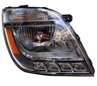 Ensemble de phares automatiques 12V Neuf pour SAIC MAXUS V80 EV80 Haute qualité