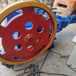 Factory Direct High-Speed Nail <strong>Making</strong> <strong>Machines</strong> for Umbrella <strong>Roofing</strong> Concrete with Wire Drawing for Efficiency - Product Image 4