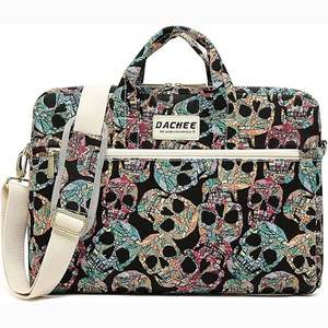 Free Sample New Trendy Women Girl <b>Cute</b> Fluffy Puffy Sleeve Bags <b>Laptop</b> Protective Covers Quilted Puffer Padded <b>Laptop</b> <b>Case</b> - Product Image 2