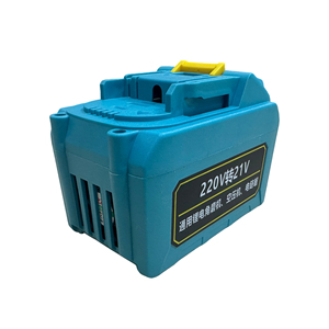 Convertidor de Corriente CA/CC de 220V a 21V, Adaptador de Corriente Universal para Amoladora Eléctrica Inalámbrica, Taladro, Llave Inglesa, Sierra, con Múltiples Enchufes - Product Image 3