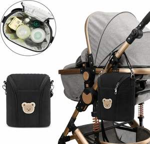 Made to Order Portable Food Grade Material Baby Bottle Insulated /Moms / Breastfeeding Cooler Bags - Product Image 2