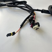 Werkseitiger direkter Auto-Stoßstangen gurt, Tank rahmen kabel, für Tesla Model Y 2489050-00-A/248905000a
