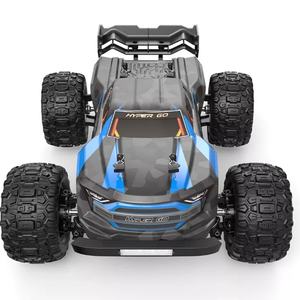 SJY-H16H Camion monstre télécommandé à l'échelle 1/16 4 roues motrices 38 km/h Jouet de voiture télécommandée haute vitesse pour adultes - Product Image 2