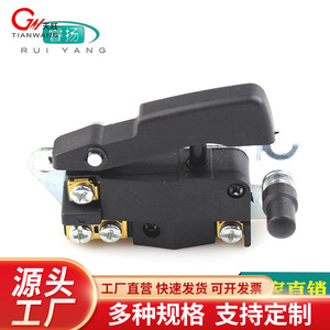 Interruptor para Martillo Eléctrico Tianwang Ruiyang FA5-101WL, 50V, Accesorio para Atornillador de Impacto con Cable de Plástico - Product Image 1