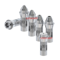Mandrin à pince 3 mors 145E pour tour MANURHIN, pince de serrage F25 haute précision, mandrin à pince à ressort TF25