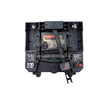 Mécanisme d'<span class=keywords><strong>horloge</strong></span> à pendule intégré 4x4 <span class=keywords><strong>Westminster</strong></span> Chime Music Box avec minuterie horaire - Product Image 2