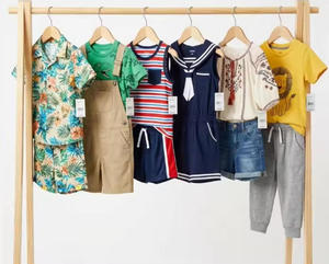 Venta al por Mayor de Lotes de 100 Vestidos de Verano para Bebés Niñas, Súper Calidad, Colores Variados, Diseño de Dibujos Animados, a la Moda, de 0 a 12 Meses - Product Image 3
