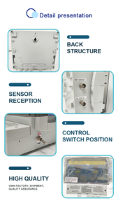 Controlador Digital de PH/ORP, superventas de 2025, monitor automático de calidad del agua para un sistema de desinfección de piscinas eficaz - Product Image 2