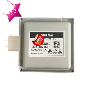 เตาอบไมโครเวฟแมกนีตรอน M24FB-610 OM75P31 ESGN ชิ้นส่วนทดแทนซีล - Product Image 3
