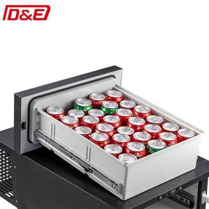 Sistema de <span class=keywords><strong>aire</strong></span> <span class=keywords><strong>acondicionado</strong></span> del refrigerador del cajón con almacenamiento conveniente del cajón - Product Image 4