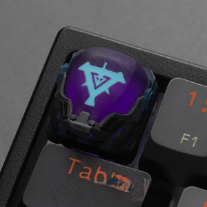 Gaming Figure Artisan Handmade <strong>3D</strong> Keycap for Mechanical <strong>Keyboard</strong> Valorant Game - Product Image 6