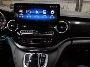 Pour Mercedes-Benz Classe V 2015-2018 Écran tactile IPS 10,25"/12,3" CarPlay Android Auto GPS Navigation Stéréo Audio haute résolution - Product Image 3