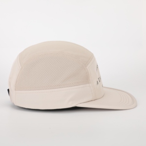 Casquette de camp respirante personnalisée, idéale pour les scènes d'été en plein air, style de rue européen et américain, avec logo imprimé - Product Image 4
