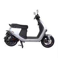 Trottinette électrique à deux roues pour adultes en alliage d'aluminium avec batterie au plomb de 10 pouces et pneus intelligents à longue portée, vitesse maximale de 50 km/h, autonomie de 20km