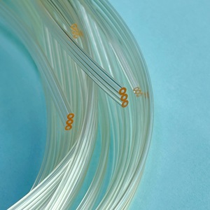 Selang Plastik Tiga <span class=keywords><strong>Lumen</strong></span> Sekali Pakai Medis dari PVC Ramah Lingkungan dan Tidak Beracun untuk Perlengkapan Medis - Product Image 1