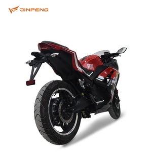 Motocicletas Todoterreno JINPENG XRZ de Alta Potencia, Color Personalizado, para Adultos, con Batería de Litio de 72V2000W - Product Image 4