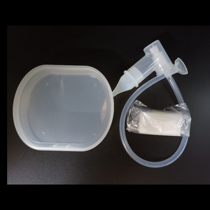 Aspirateur nasal en silicone domestique sûr et confortable pour bébé-produits de sécurité pour bébé - Product Image 4