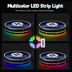 <strong>360</strong> <strong>Photo</strong> <strong>Booth</strong> USA Warehouse Delivery <strong>360</strong> <strong>Photo</strong> <strong>Booth</strong> Wholesale <strong>360</strong>+<strong>photo</strong>+<strong>booth</strong> - Product Image 5