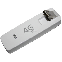 Modem USB 4G Alcatel One Touch W800O débloqué CAT4 150 Mbps, compatible WiFi LTE FDD B1/B2/B4/B5/B7/B17 pour Alcatel