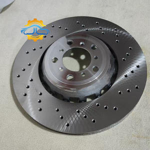 Vente chaude Auto le disque de frein droit est équipé d'un dispositif de ventilation 34107889666 <span class=keywords><strong>pour</strong></span> BMW série 4 F82 F83 série 3 F80 - Product Image 3