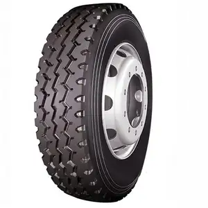 도매 용 트럭 타이어 Longmarch 295/75R22.5 11R22.5 315/80R22.5 더 나은 품질과 트럭을 위한 고급 제품