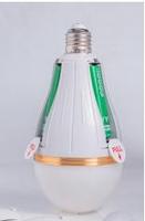 Ampoule LED d'urgence A80 20W AC 220V Culot E27 Lumière blanche Batterie au lithium de secours 3 heures 2 pièces 1200mAh