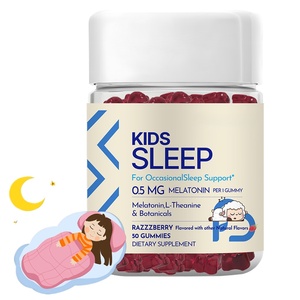 Gomitas <span class=keywords><strong>de</strong></span> Melatonina OEM <span class=keywords><strong>para</strong></span> Niños, Ayuda Natural <span class=keywords><strong>para</strong></span> <span class=keywords><strong>Dormir</strong></span>, Sin Medicamentos, Suplemento Vegano en Gomitas, Sustituto <span class=keywords><strong>de</strong></span> <span class=keywords><strong>Pastillas</strong></span> <span class=keywords><strong>para</strong></span> <span class=keywords><strong>Dormir</strong></span> - Product Image 4