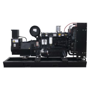 Groupe électrogène diesel silencieux à faible bruit, sans entretien, type ouvert, 20 kW, 30 kW, 50 kW, 100 kW, avec alternateur sans balais en cuivre - Product Image 5