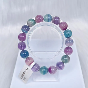 Natural Healing <b>Crystals</b> stones <b>Bracelet</b> Beautiful Agate Diy <b>Bracelet</b> For Woman Decoration - Product Image 1