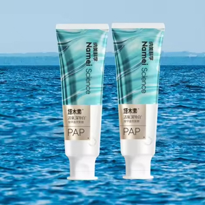 नेमई विज्ञान उन्नत सक्रिय ऑक्सीजन हर्बल टूथपेस्ट के साथ घरेलू मौखिक देखभाल के लिए अलसी खुशबू - Product Image 2