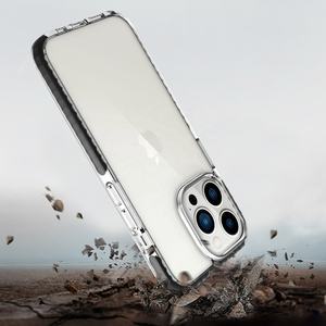 2021 Offre Spéciale Transparent TPU TPE Anti-chute Protecteur de Téléphone Magnétique Pour <span class=keywords><strong>iPhone</strong></span> <span class=keywords><strong>13</strong></span> 12 Pro max - Product Image 6