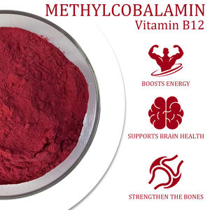טוהר גבוה 99% מתיקובלמין סיטוני 98% ויטמין <span class=keywords><strong>b12</strong></span> מתילקובלמין - Product Image 2