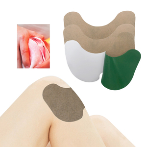 Suministro de cuidado de la salud, Natural pegatina de ajenjo, parche para aliviar el dolor para pierna, rodilla, espalda, parche para aliviar el dolor de jengibre - Product Image 1