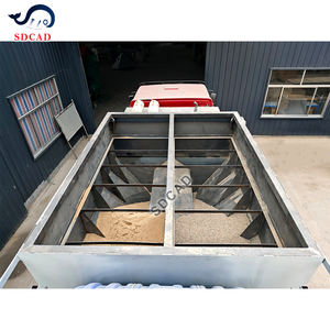 Pabrik <span class=keywords><strong>Mixer</strong></span> Beton Volumetrik Mobile Solusi Beton Siap Pakai Volumetrik untuk Konstruksi yang Fleksibel - Product Image 4