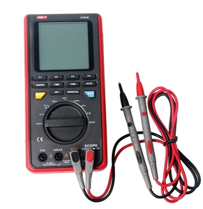 ออสซิลโลสโคปแบบสองช่องสัญญาณสามในหนึ่งเดียว UNI-T UT81C+ UT81A+ มัลติมิเตอร์แบบพกพาพร้อมเครื่องกำเนิดสัญญาณ - Product Image 2